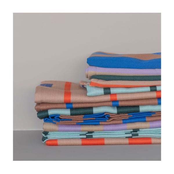 Iš tekstilės servetėlės 2 vnt. Stripes – Mette Ditmer Denmark-image-3