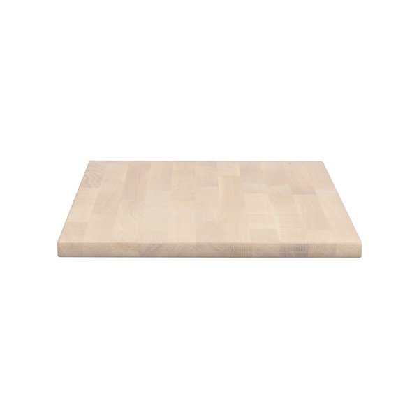 Iš ąžuolo masyvo stalo prailginimas 95x45 cm Clapperton – Rowico-image-4