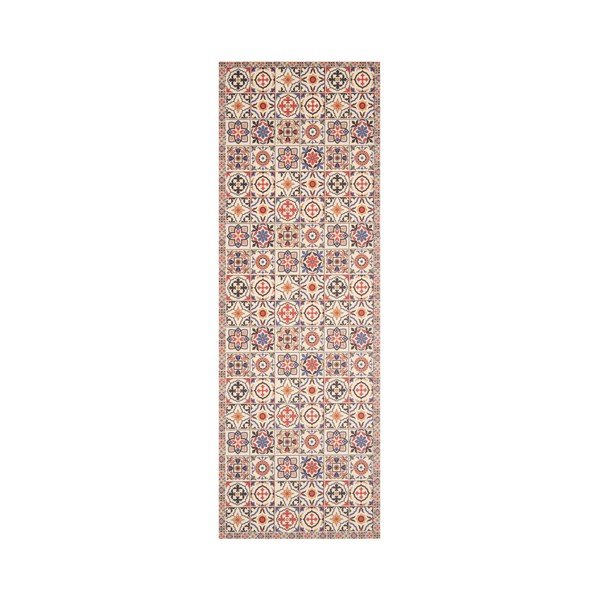 Raštuotas vinilinis kilimas "Zala Living Kaja", 65 x 100 cm-image-2