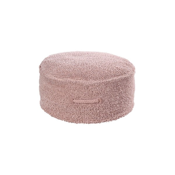 Pufas rožinės spalvos Chill Vintage Nude – Lorena Canals