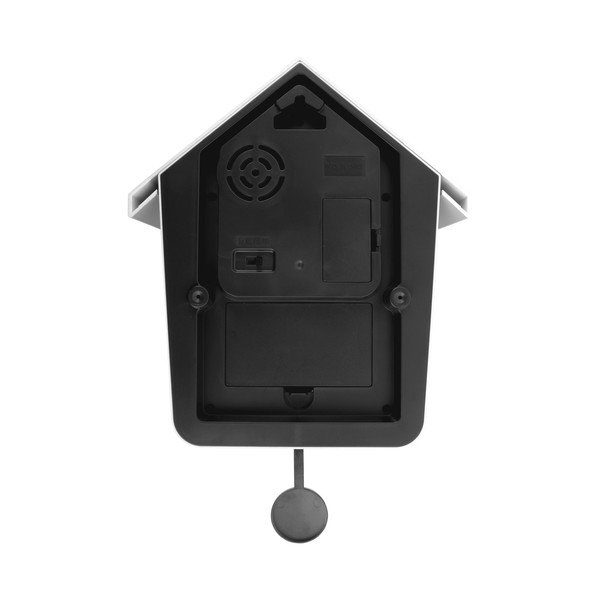 Laikrodis su švytuokle/sieninis Cuckoo Light – Karlsson-image-3