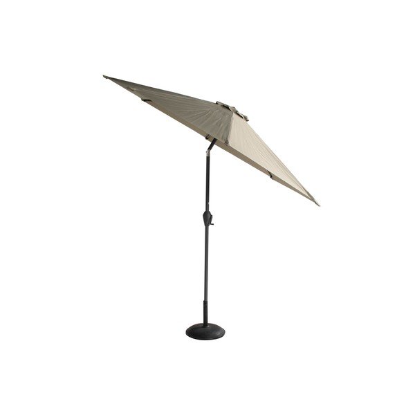 Žalios spalvos skėčiai be pagrindo Hartman Sunline, ø 270 cm-image-2