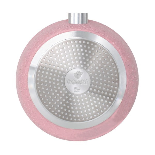 Puodas su dangčiu "Bisetti Stonerose Rose Giuseppe", ø 24 cm-image-3