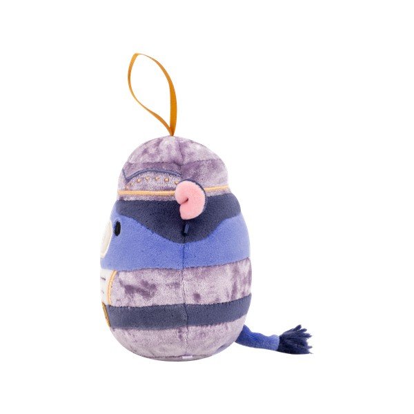 Eglutės papuošimas iš tekstilės 10 cm Ingred – SQUISHMALLOWS-image-1