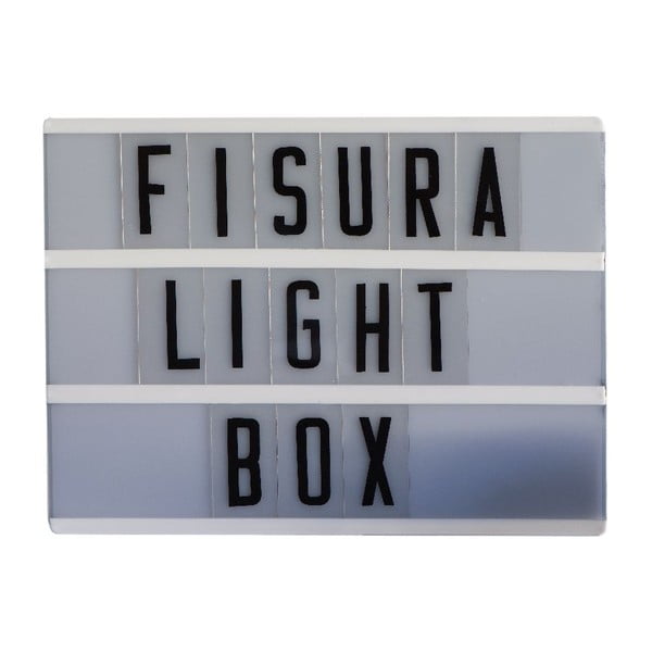 Šviečianti lenta su 100 skaičių ir raidžių Luminoso-image-1