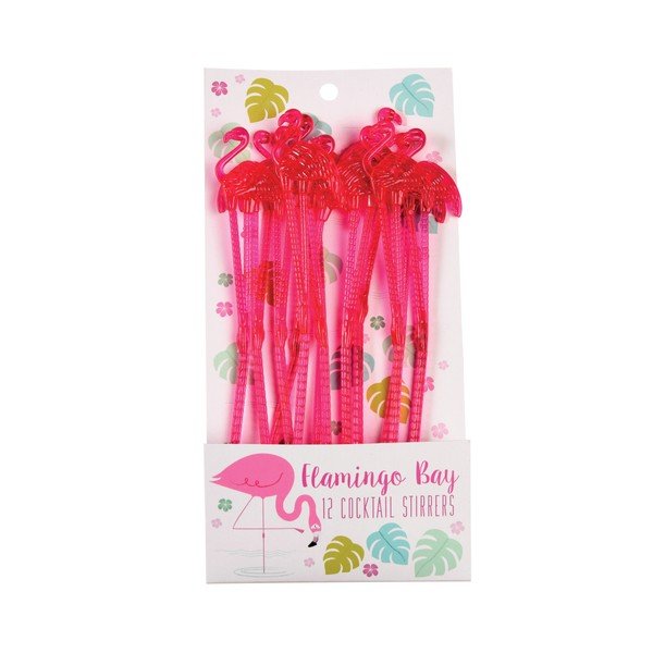 12 Rex London Flamingo kokteilių maišyklių rinkinys-image-3