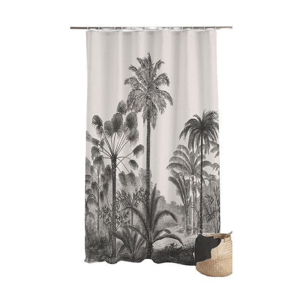 Dušo užuolaida 180x200 cm Cocoty – douceur d'intérieur