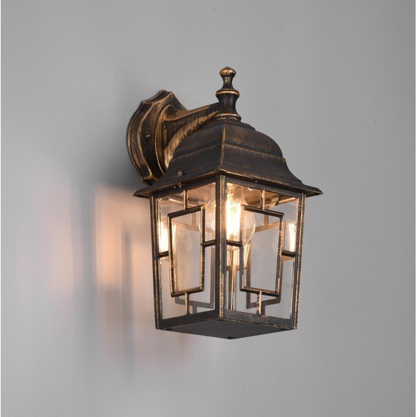 Lauko šviestuvas (aukštis 30 cm) Volturno – Trio-image-2