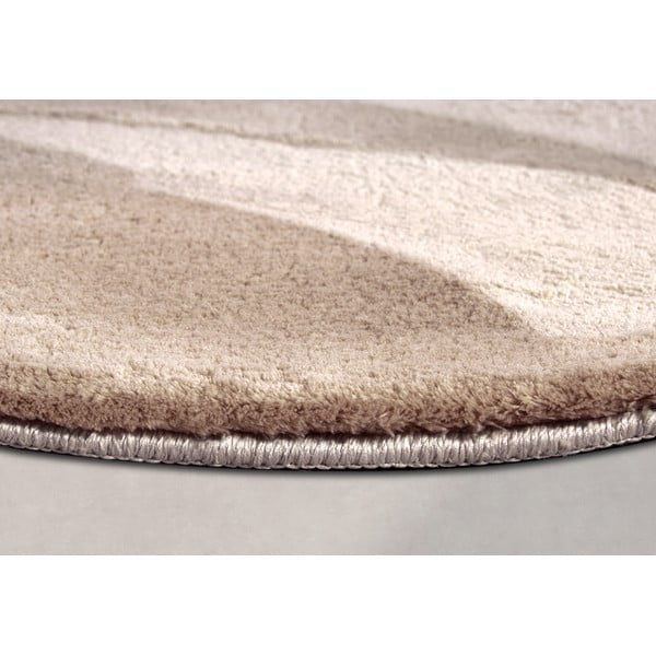 Apvalios formos kilimas kreminės spalvos ø 160 cm Leon – Villeroy&Boch-image-4