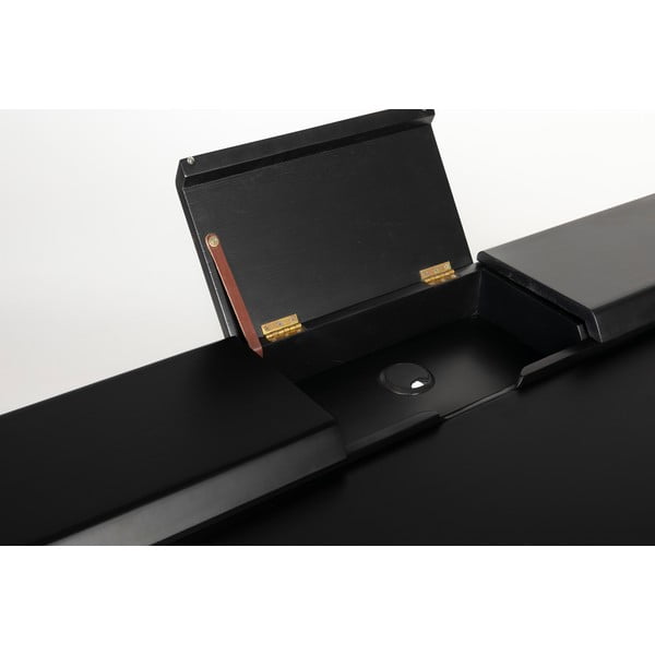 Paslepiamas rašomasis stalas 70x120 cm Kaat – Zuiver-image-2