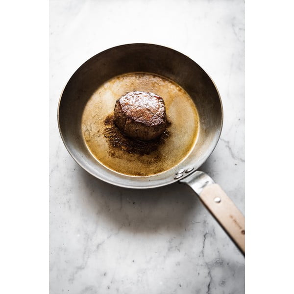 Plieninė keptuvė "Buyer Mineral B", ø 32 cm-image-1