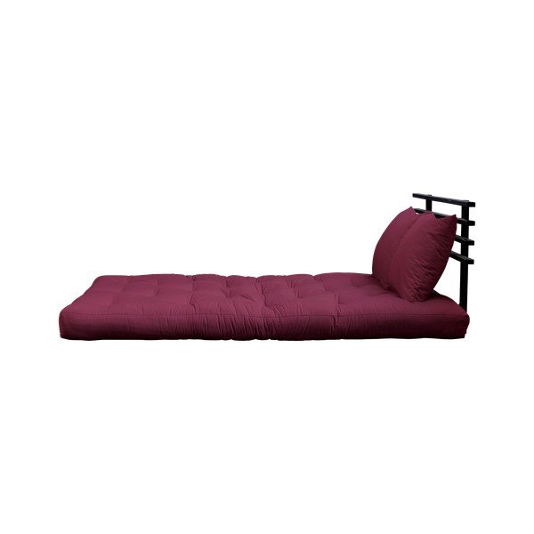 Kintama sofa "Karup Design" Shin Sano Juoda/Bordo-image-3