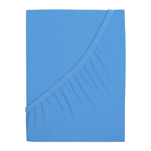 Paklodė mėlynos spalvos 90x200 cm – B.E.S.