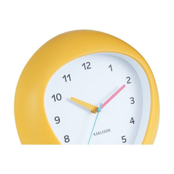 Sieninis laikrodis ø 25,5 cm Funky Vibes – Karlsson-image-3