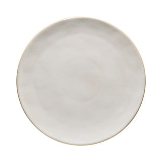 Baltos spalvos keraminis padėklas Costa Nova Roda, ⌀ 31 cm