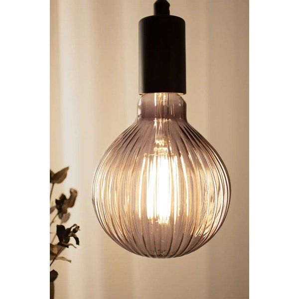 Šilta LED/su kaitinimo siūleliu lemputė 4 W E27, Lines – Markslöjd-image-2