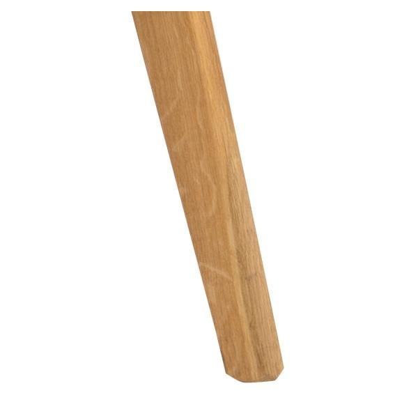 2 šviesiai pilkų valgomojo kėdžių rinkinys Actona Arosa -image-4