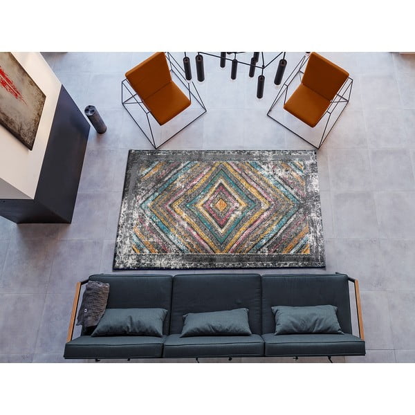 Kilimas Universal Karia Multi, 140 x 200 cm-image-1