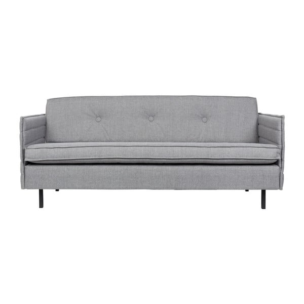 Šviesiai pilka sofa Zuiver Jaey, 181 cm