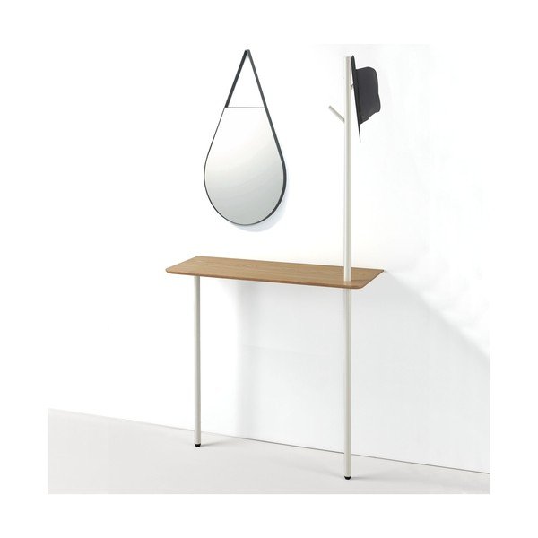 Sieninis veidrodis Tomasucci Drop Evolution, 50 x 90 cm-image-2
