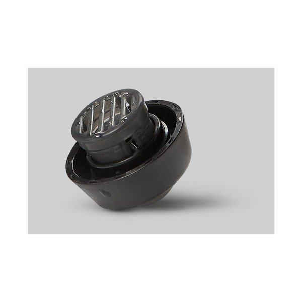 Juodas sportinis buteliukas su filtru ir binchotanu Black + Blum Eau Good Duo, 700 ml-image-4