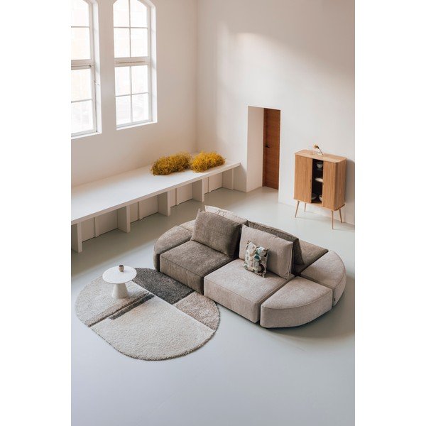 Sofa smėlio spalvos 318 cm Hunter – Zuiver-image-2