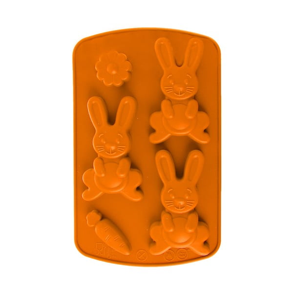 Iš silikonas kepimo forma 13,5x21 cm – Orion