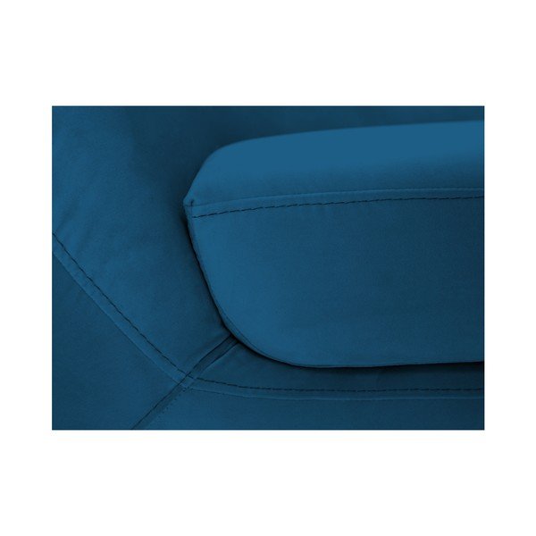 Mėlyna trivietė sofa Mazzini Sofas Amelie-image-3
