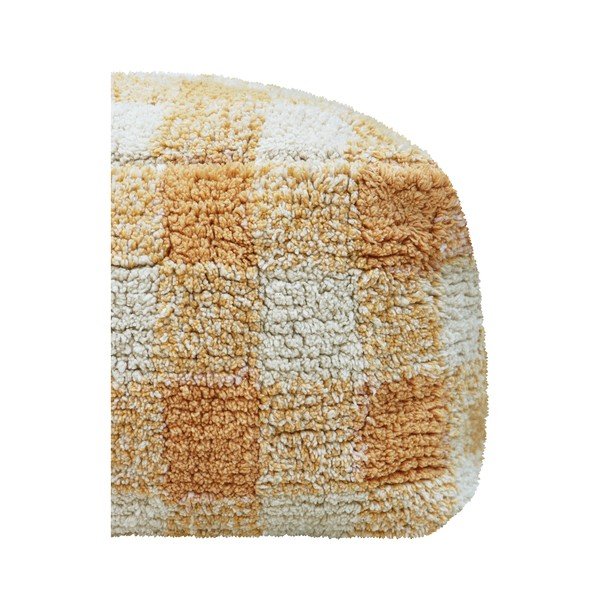 Ochros spalvos vaikiškas pufas Vichy Honey – Lorena Canals-image-3