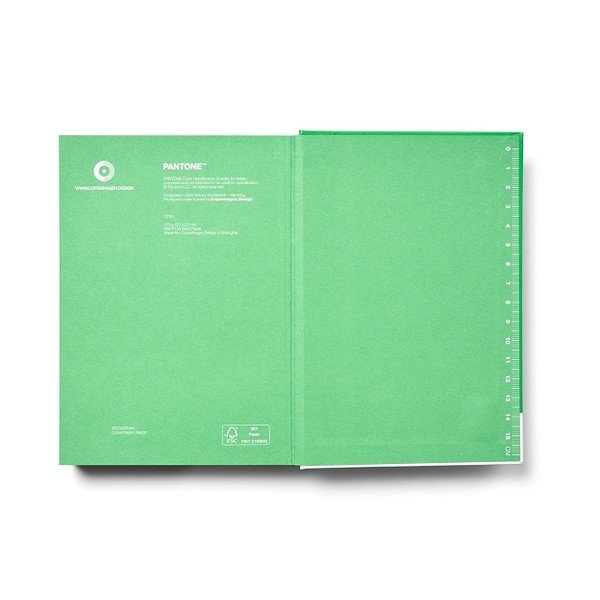 Užrašinė Green 16-6340 – Pantone-image-2