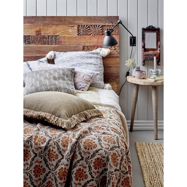 Juodas sieninis šviestuvas Jili - Bloomingville-image-1