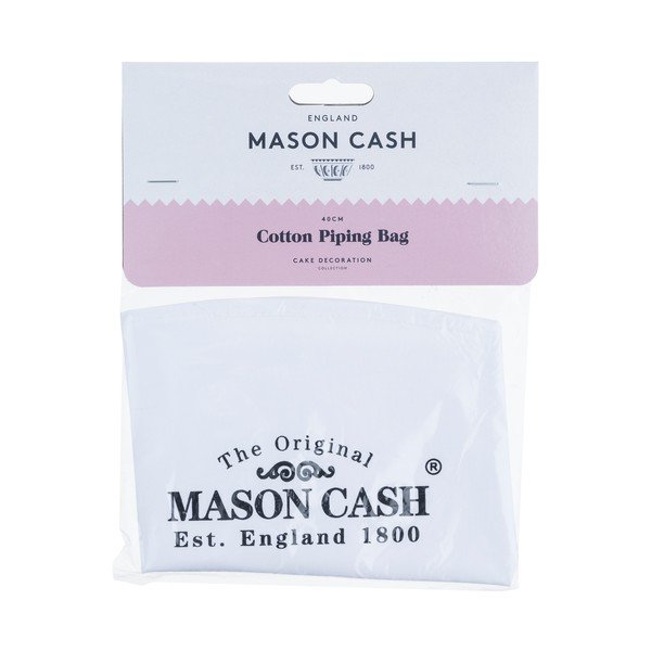 Medvilninis dekoravimo maišelis "Mason Cash Piping", 40 cm ilgio-image-1