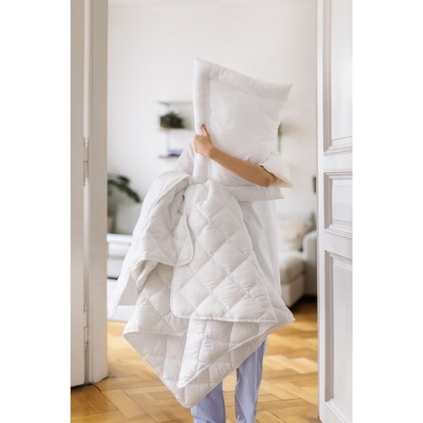 Iš mikropluošto pagalvės užpildas 40x60 cm Stitched – Bonami Essentials-image-3