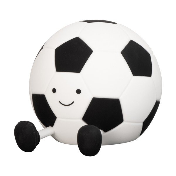 Juodos ir baltos spalvos vaikiška naktinė lemputė Kalle – Fischer & Honsel