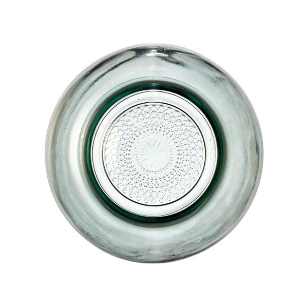 Žalio stiklo vaza "Bitz Kusintha", ø 14 cm-image-2
