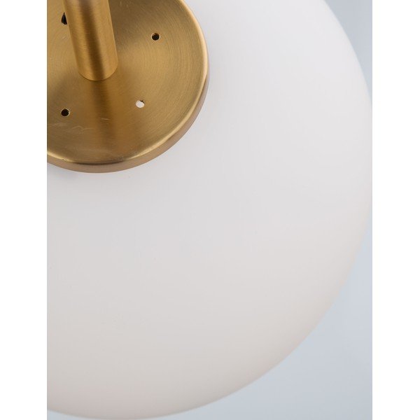 Baltos spalvos/žalvario spalvos iš stiklo kabantis šviestuvas ø 27 cm Lato – Nova Luce-image-4
