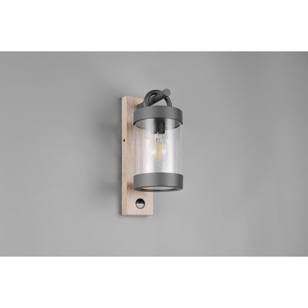 Sieninis lauko šviestuvas (aukštis 33 cm) Sambesi – Trio-image-2