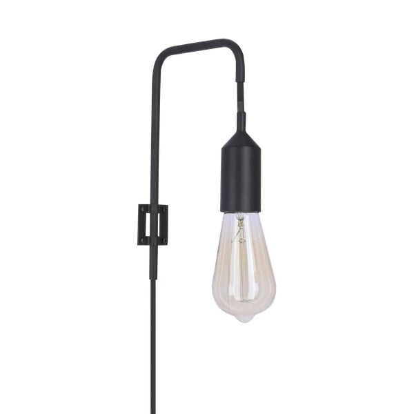 Sieninė lempa su kištuku Laren – Candellux Lighting