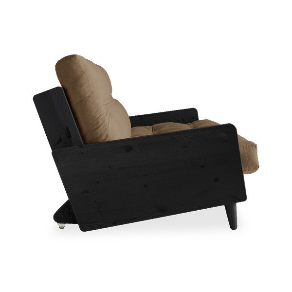 Modulinė sofa Karup Design Indie Black/Mocca-image-3