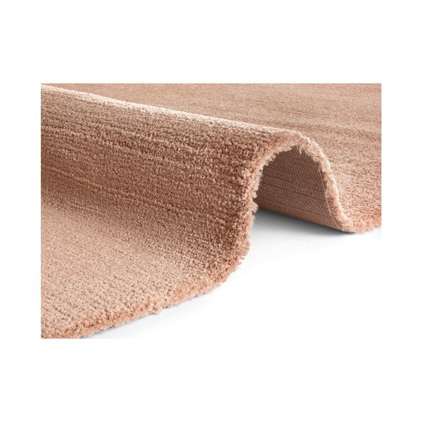 Rožinis kilimas Elle Decoration Glow Loos, 80 x 150 cm-image-3