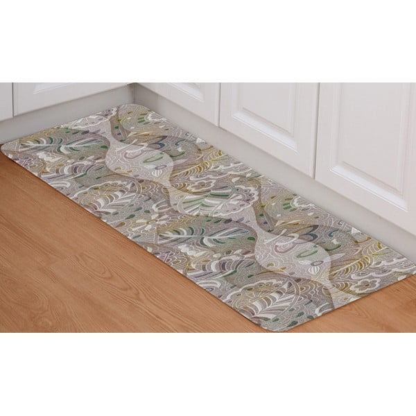 Skalbiamas kilimas 58x240 cm Wavy – Oyo Concept-image-4