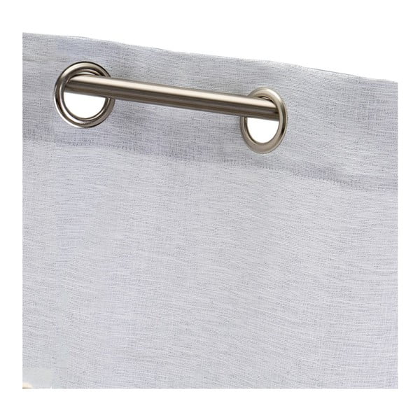 Šviesiai pilkos spalvos užuolaida 140x260 cm Luz – Casa Selección-image-3