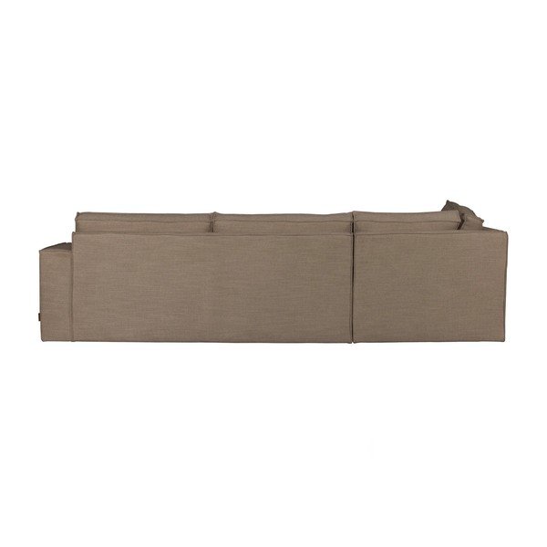 Kampinė sofa rudos spalvos (su kairiuoju kampu) Freddie – WOOOD-image-2