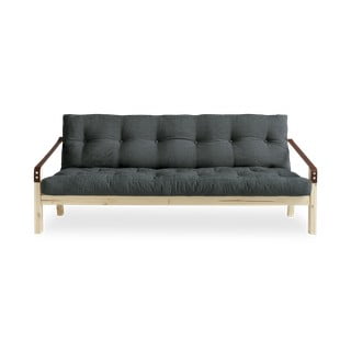 Sulankstoma sofa Karup Design Poetry Natural Clear/Grafit Grey