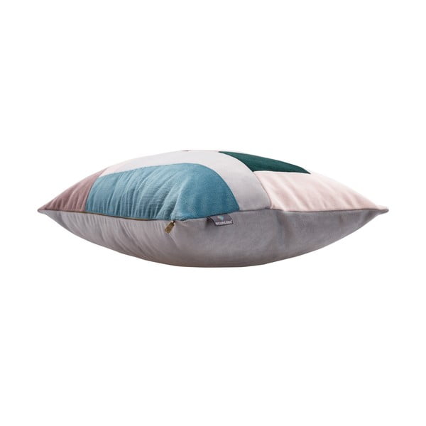 Užvalkalas ant pagalvės su aksomo apdaila WeLoveBeds Gdansk, 40 x 60 cm-image-1