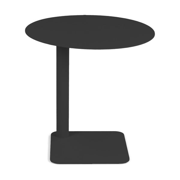 Iš metalo apvalios formos šoninis stalas ø 40 cm Sunny – Spinder Design