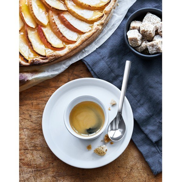 6 nerūdijančio plieno espreso šaukštelių rinkinys WMF Nuova-image-1