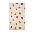 Skalbiamas/rankų darbo kreminės spalvos iš medvilnės vaikiškas kilimas 90x150 cm Tandani – Kave Home