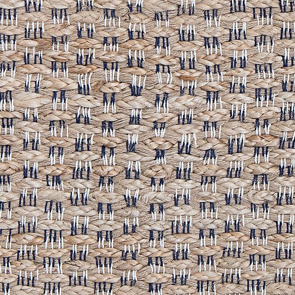 Šviesiai rudas džiuto kilimas Bloomingville Eco, 140 x 200 cm-image-3