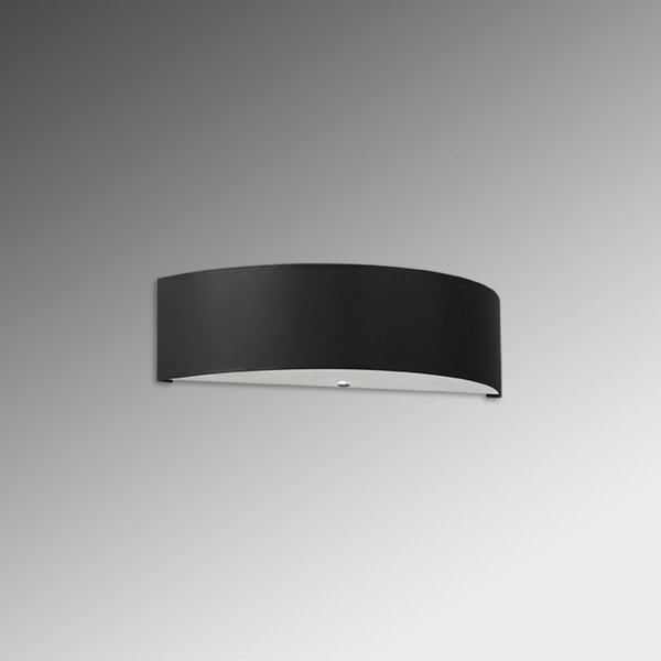 Sieninė lempa juodos spalvos Herra – Sollux-image-2